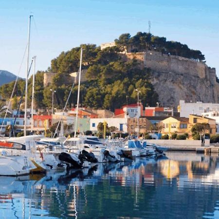 Apartamento En El Puerto Denia Kültér fotó
