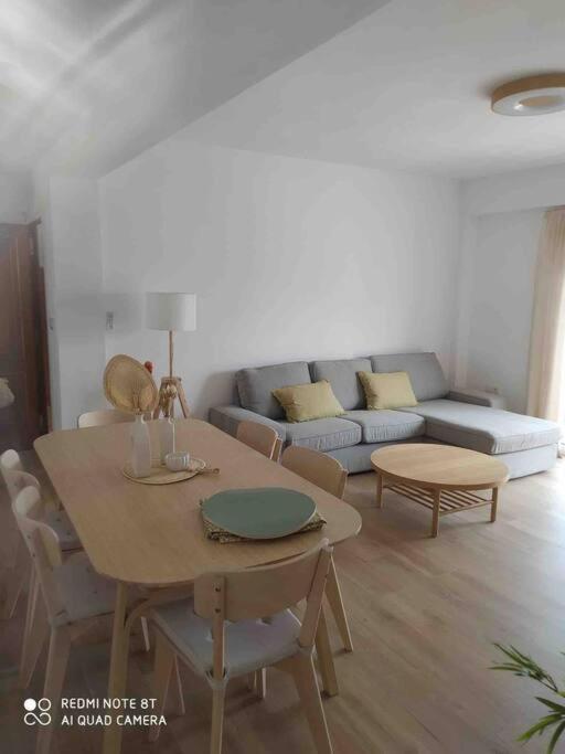 Apartamento En El Puerto Denia Kültér fotó
