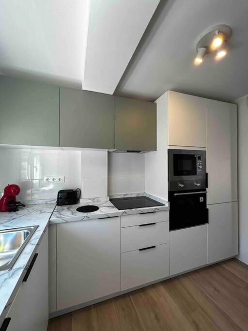 Apartamento En El Puerto Denia Kültér fotó